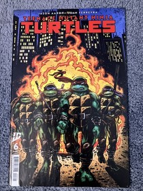 Teenage Mutant Ninja Turtles lot with #4 (2012 reprint, inspired NES Cover) VF