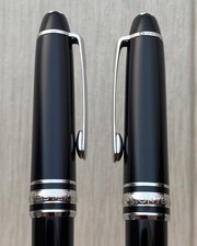 Montblanc P116 Mozart Platinum Line Ballpoint Pen Genuine Refill