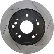 Stoptech 126.40068sl Rear Left Brake Disc Rotor For 2009-14 Tsx 2005-20 Accord Stoptech 126.40068sl Rear Left Brake Disc Rotor For 2009-14 Tsx 2005-20 Accord
