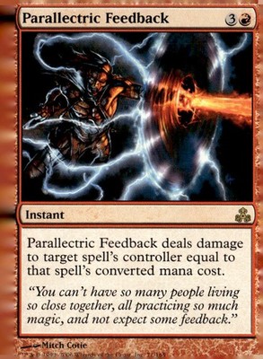 Guildpact #71 Parallectric Feedback