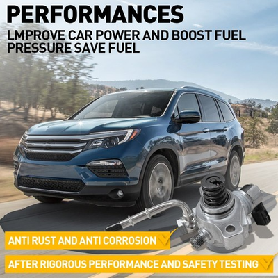 #ad #ad NEW High Pressure Fuel Pump For 2018 2022 Honda Odyssey 3.5L 16790RLV305 US D $72.99