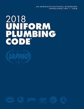 2018 Uniform Plumbing Code - Paperback, by The international Association - New h