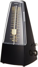 NEW Nikko 226 Metronome Standard Black from JAPAN 190278