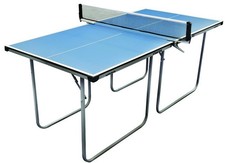 Image of Butterfly Starter Table Tennis Table - 6ft, Blue (UK)