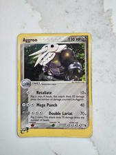 Aggron 1/109 Ruby and Sapphire Holo