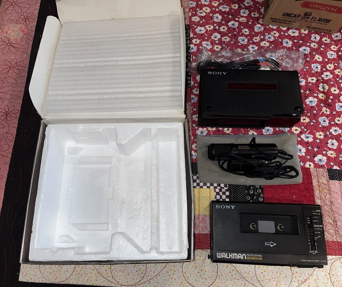 Sony Wm D6c for sale - eBay