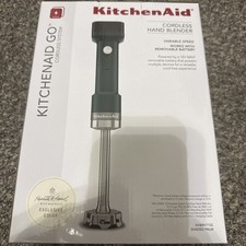 KitchenAid Go  Cordless Hand Blender with Acc...