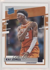 2021-22 Panini Chronicles Draft Picks Blue 66/99 Kai Jones #37 Rookie RC 3wu