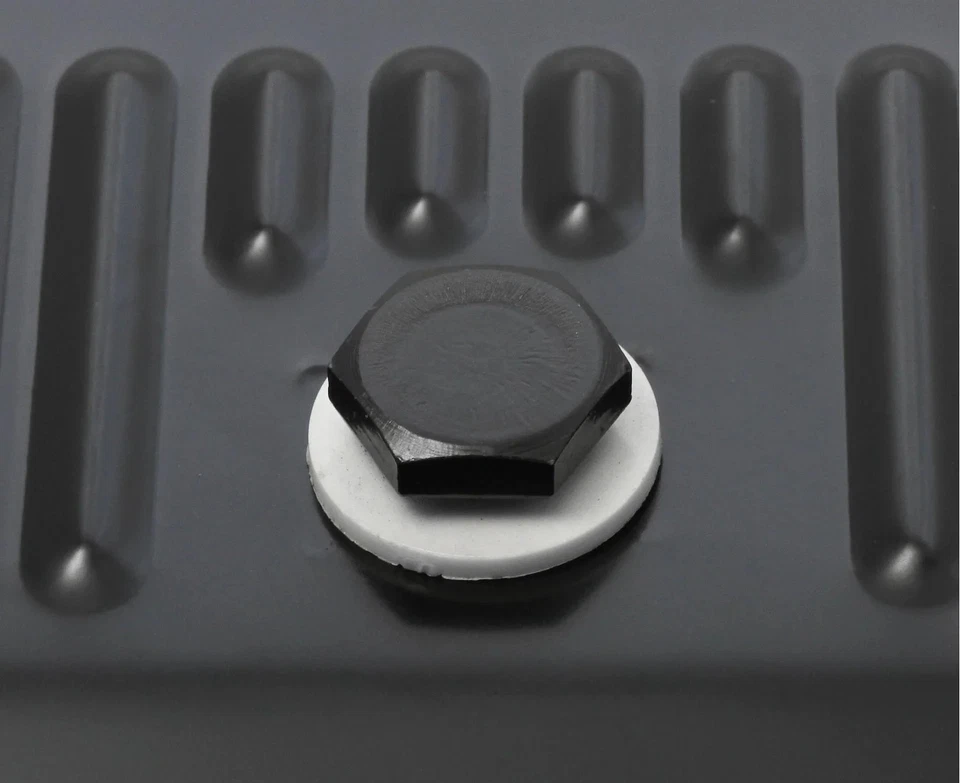 Mr Gasket 9765BMRG cárter de aceite de transmisión Foto 4 de 4