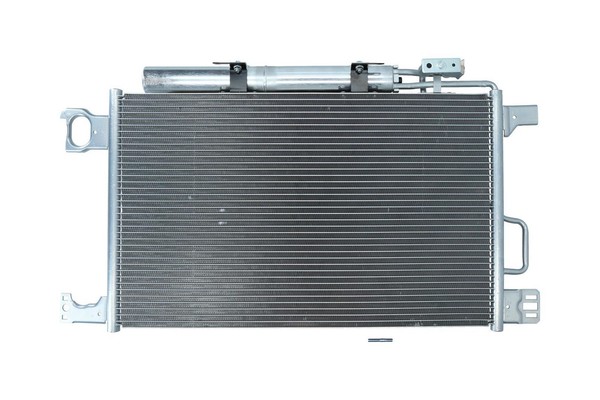 Kamoka Kondensator Klimaanlage 7800272 Aluminium FüR Mercedes Klasse Model S203-image