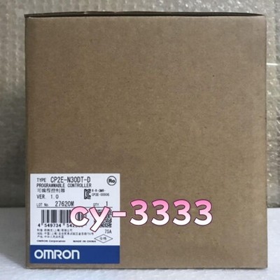   CP2E-N30DT1-D PLC Model CP2EN30DT1D Expedited Shipping 1PC New In Box &ex