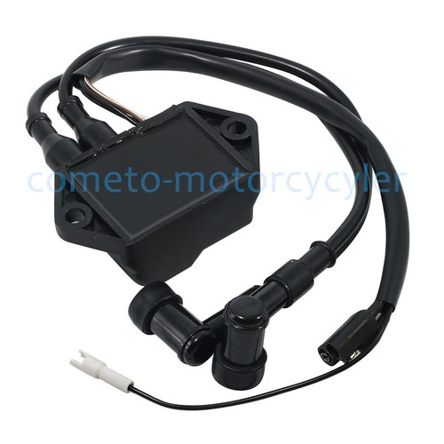 New ignition coil for Polaris Widetrak LX EURO 500 EFI Classic Touring 3085053 - Picture 5 of 8