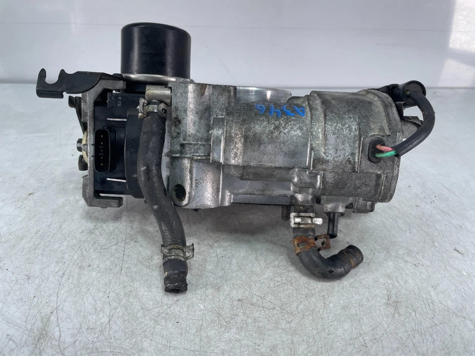 ✅ Conjunto de carrocería de válvula de acelerador del motor Jaguar XK8 XJ8 1998-1999 OEM Foto 2 de 4