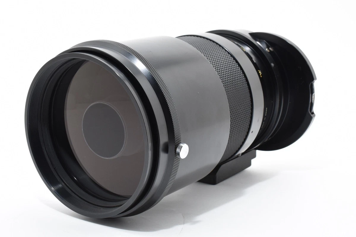 Nikon Reflex NIKKOR 1000mm Focal Camera Lenses for sale | eBay