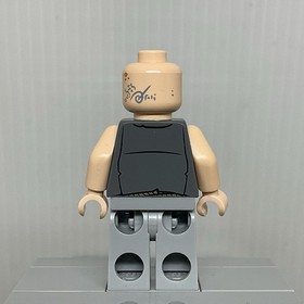 LEGO Pirates of the Caribbean poc022 Quartermaster Zombie Minifigure 4195