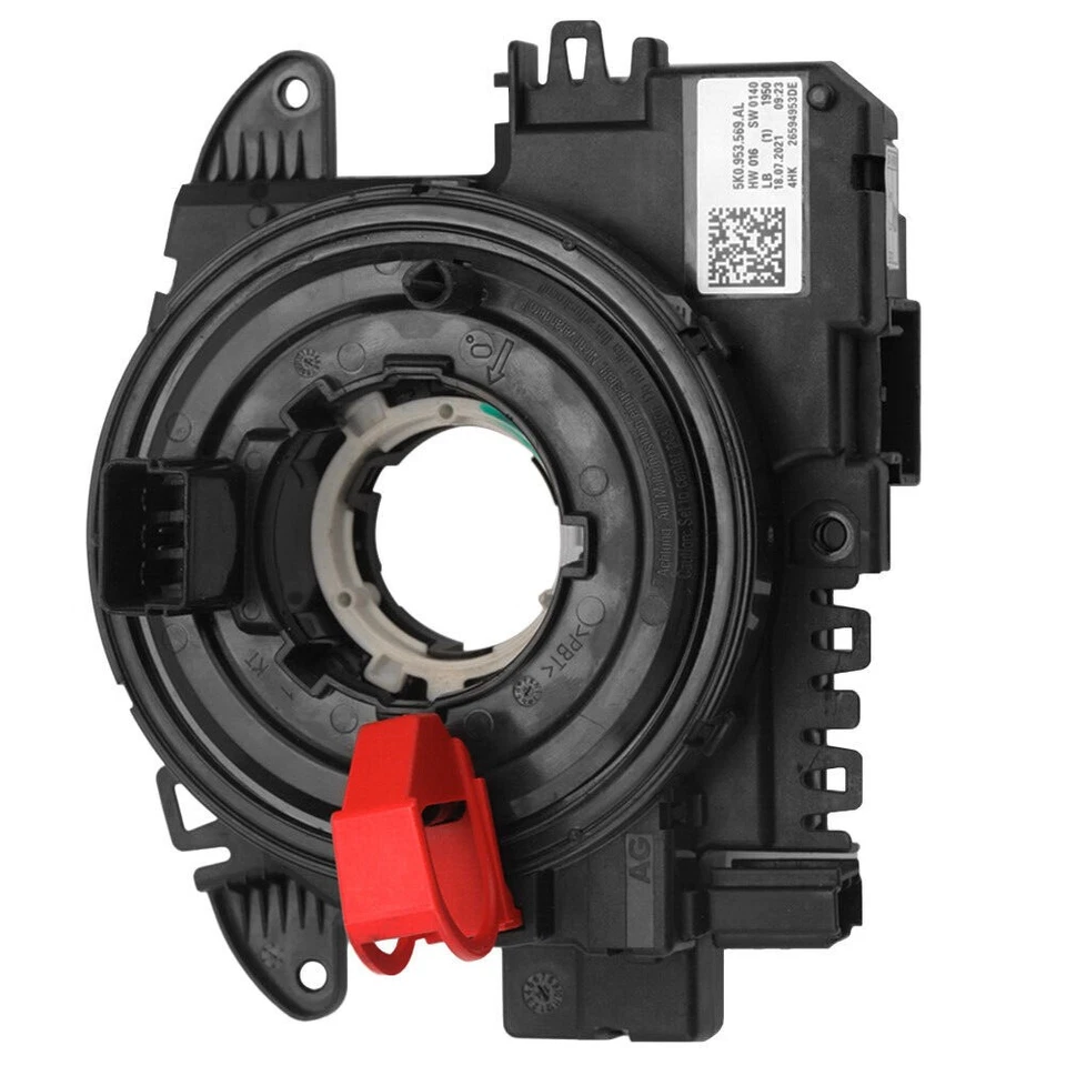 5K0953569AL MFSW Steering Module Slip Ring Cruise Clock Spring For VW Audi Seat/ - Image 3 of 4