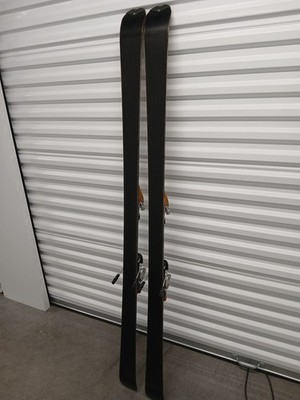 Nordica Beast 69 TT 166 cm Skis + Syn Axis 35 II Adjustable Bindings