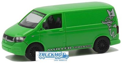 Herpa Müller Servicewagen Volkswagen T6.1 5218