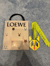 Loewe Lifestyle Collection Shopper Limited Illustration Limited Edition VHTF Des