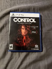 Control Ultimate Edition - Sony PlayStation 5