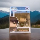 Funko POP! Animation: Jujutsu Kaisen Toji Fushiguro (Chase) (Glow) Excl. Figure