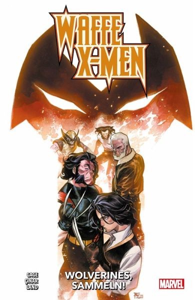 Panini Waffe X-Men - Wolverines, Sammeln! | Comic - Bild 2