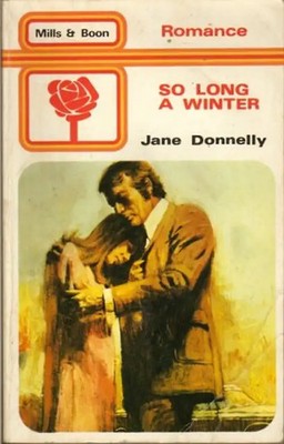 So Long a Winter - Donnelly, Jane