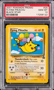 Black Star Promo Pikachu | eBay
