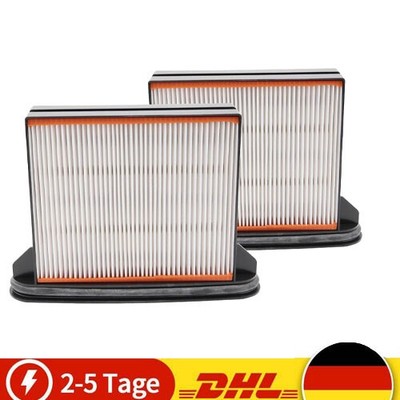Staubsaugerfilter Für Bosch GAS25, GAS25L SFC, GAS50, GAS50M Staubsauger