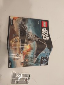 Lego 75154 Tie Striker Rogue One Shoretrooper Sealed Bags NO BOX