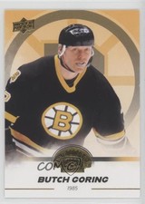 2023-24 Upper Deck Boston Bruins Centennial Butch Goring #82 0c3