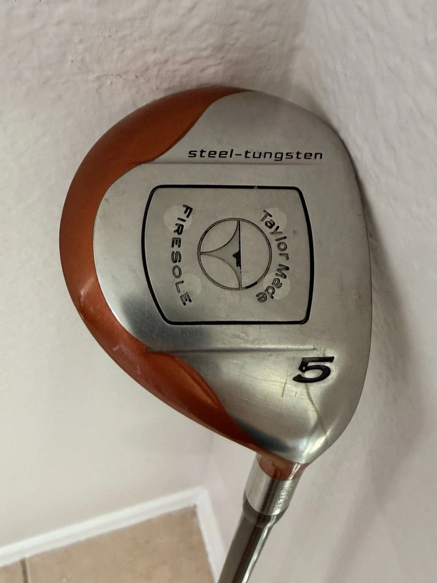Taylormade Firesole Fairway Wood for sale | eBay