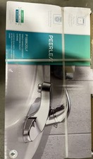 Peerless Centerset Single Handle Bathroom Faucet Chrome Standard New P188620LF