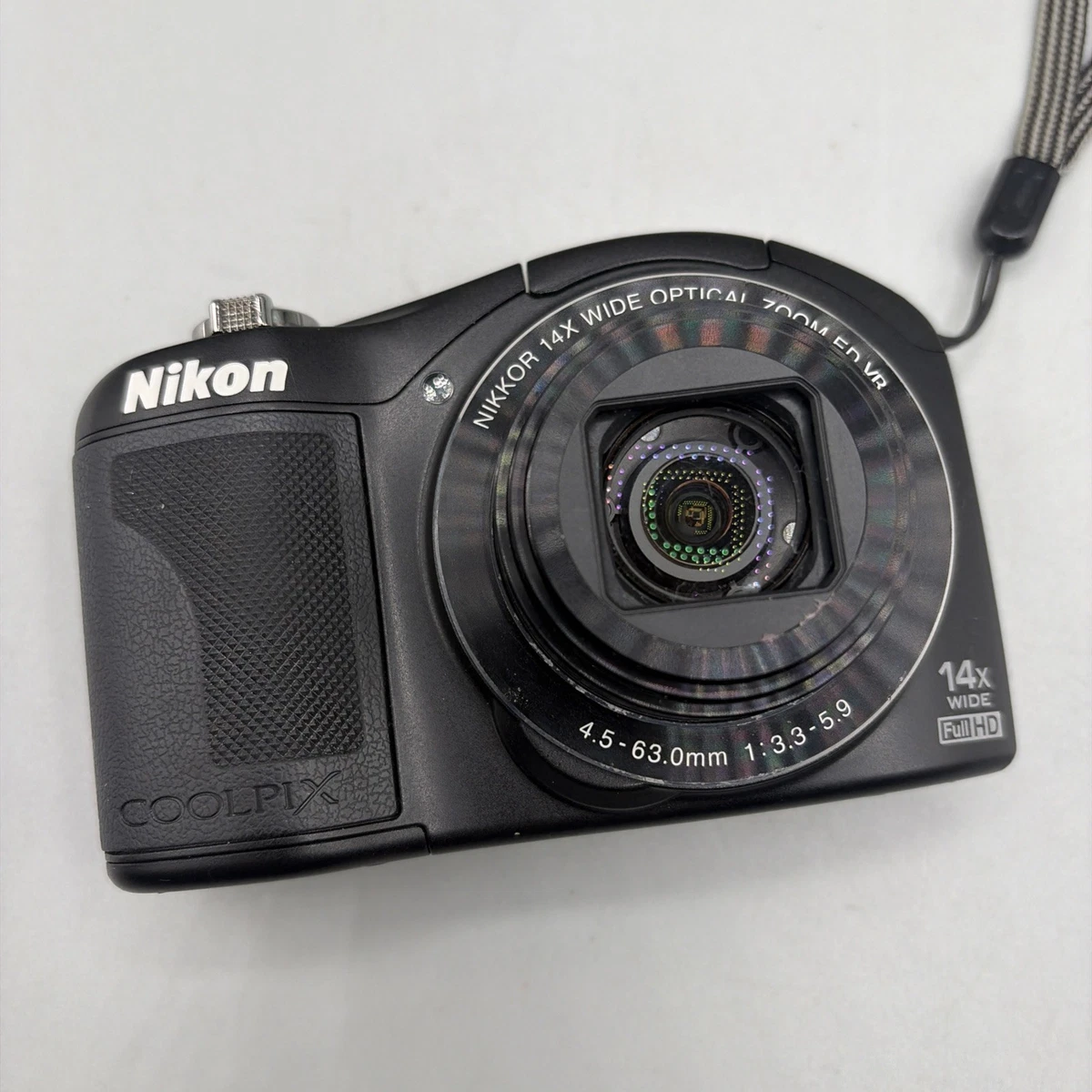 Nikon Coolpix L610 Image Stabilization Digital Cameras for Sale