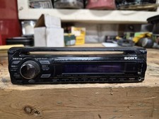 Sony CDX-GT61UI CD Player - Face Only!
