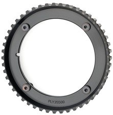 Jesel Upper Pulley - Sbc V6v8 25mm- Ply-35500 Jesel Upper Pulley - Sbc V6v8 25mm- Ply-35500