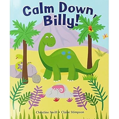 Calm Down Billy!, , Used; Very Good Book