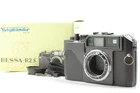 [Unused in Box] Voigtlander BESSA R2S 35mm Rangefinder Nikon Film Camera Japan