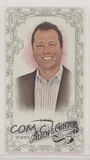 2015 Topps Allen & Ginter's Mini Black Border Keith Law #230 0wq