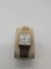 Vintage Seiko Tank Style Quartz Watch - Working