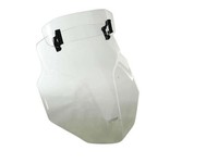 BMW S1000 XR -24/26- Windschutzscheibe MRA Variotouring Klar / 1129210001