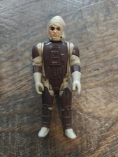 Vintage 1980 Star Wars Dengar Original Action Figure Hong Kong Kenner