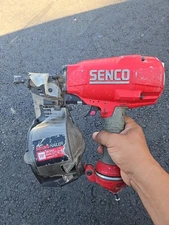 SENCO SN71P1  15 degree Siding Nailer