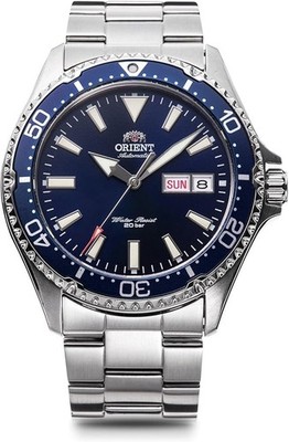 ORIENT Mako RN-AA0002L Automatic Navy Dial Men's Watch Divers Style New