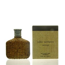 John Varvatos Artisan Eau de Toilette 75ml EDT Spray Herren Herrenparfum NEU OVP