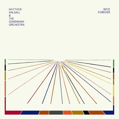 Matthew Halsall & The Gondwana Orchestra Into Forever (CD) Album