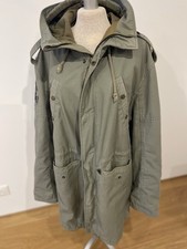 Alpha Industries Herren Parka Oliv Gr.L