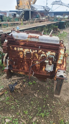 #ad #ad Detroit Diesel Complete Engine for Heavy Equipment Industri Machinery Power Unit $1525.00