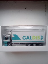 CAMION PORTEUR RENAULT D26 FRIGO TRANSPORTS GALDIS ELIGOR 1/43 117237