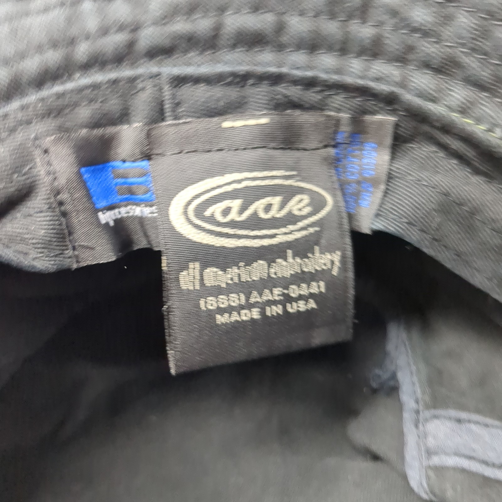 Dance Dimensions Bucket Hat Solid Black One Size … - image 9